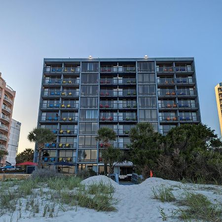 Willow Bay 704 Oceanfront Suite, Renovated Spring 2023 Desirable Golden Mile Location Myrtle Beach Exterior foto