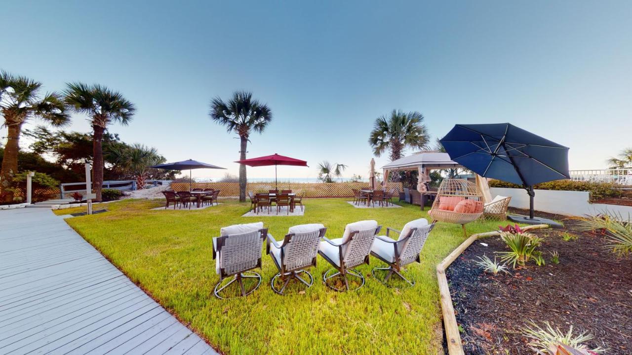 Willow Bay 704 Oceanfront Suite, Renovated Spring 2023 Desirable Golden Mile Location Myrtle Beach Exterior foto