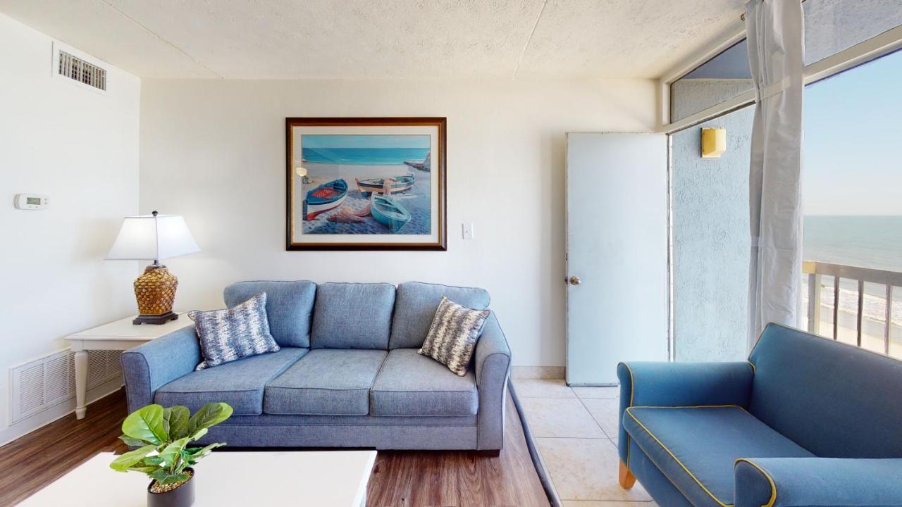 Willow Bay 704 Oceanfront Suite, Renovated Spring 2023 Desirable Golden Mile Location Myrtle Beach Exterior foto